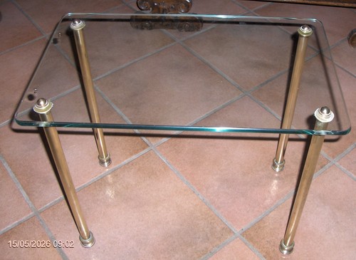 Tavolino salotto vetro - salotto,