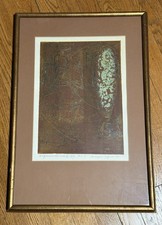1971 hiroyuki tajima - 1971, woodblock