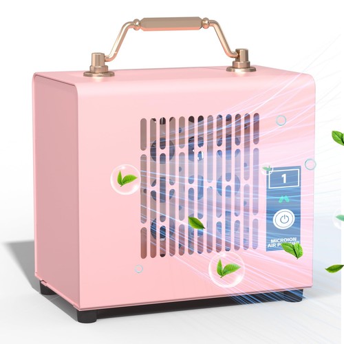 Microionxyz purificatore - microionxyz,