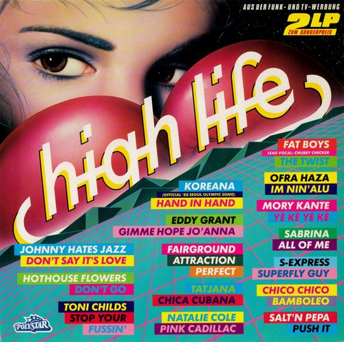 Various high life 2xlp - -, (2xlp