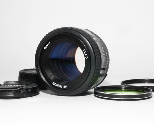 Ottimo come nuovo nikon - nikon, aff