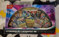 Pokemon Hydreigon Ex &