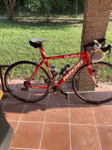 Bicicletta corsa parkpre - da,