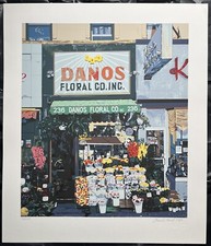 Serigrafia moderna americana