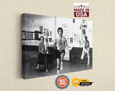 Stampa su tela ispiratrice Win