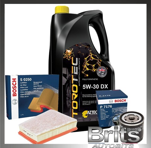 Kit filtri servizio - filtri,
