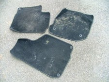 VW VOLKSWAGEN GOLF 4 SERIE 1600 16 HIGHLINE BLU INTERNI TAPPEZZERIA TAPPETINI OK