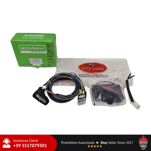 2112 ecoalarm cablaggio - ecoalarm,