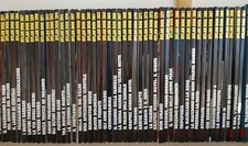 Dylan Dog lotto numeri vari dal 42 al 460 (Sergio Bonelli Editore)