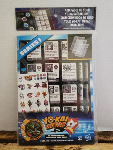 Kai watch medallio - yo-,