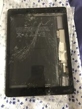 Originale Apple Ipad Air A1474 Solo Wifi 16 Gb Nero Touch Rotto No Display