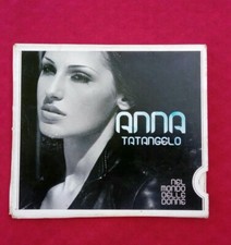 CD MUSICALE, Anna Tatangelo - Nel mondo delle donne