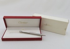 CARTIER BALLPOINT PEN SANTOS