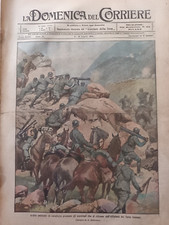 domenica del corriere  9 - 16