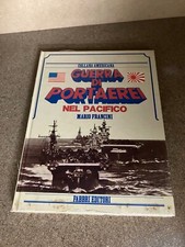 GUERRA DI PORTAEREI NEL