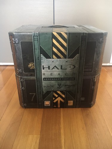 Halo reach legendary - halo:,
