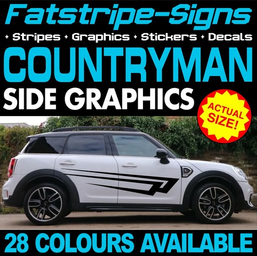 Montare mini countryman - da,