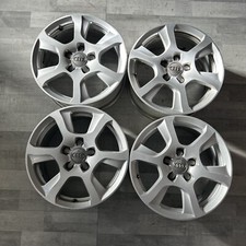 Set 4 cerchi in lega Audi A4