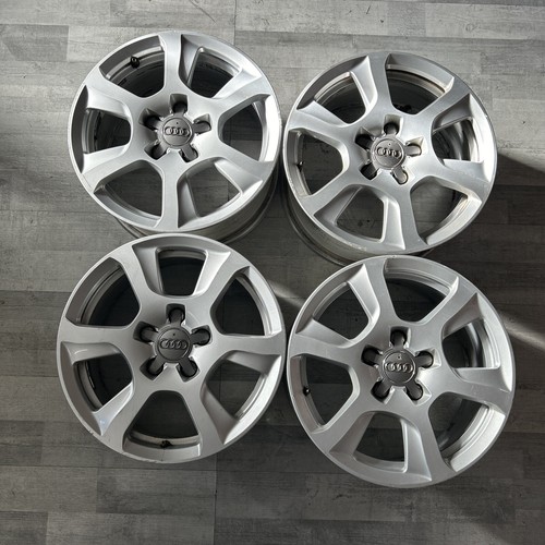 Set cerchi lega audi a4 - in,
