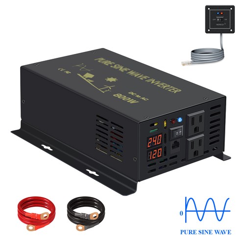 Inverter potenza onda - inverter,