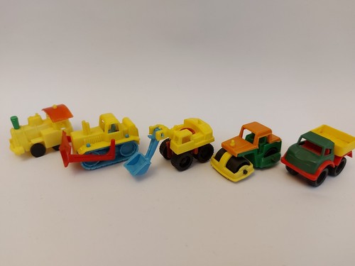Miniature plastica vintage