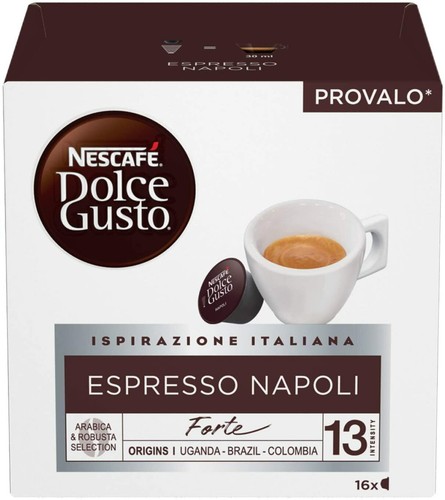 Napoli nescafe dolce - 90,
