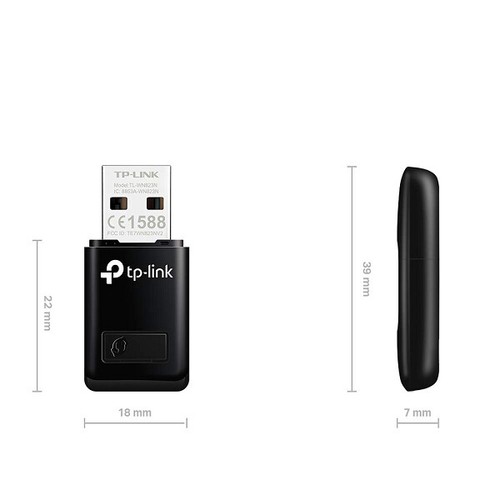 Adattatore usb mini wireless - adattatore,