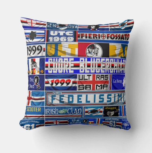 Cuscino 40x40 tributo - cuscino,