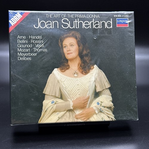 Joan sutherland art the - joan,