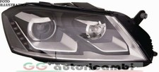 FARO PER VOLKSWAGEN PASSAT 10-14 XENON D3S/H7 CON LED SINISTRO