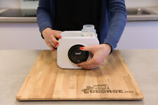 Bable Scaldabiberon scaldapappa Sterilizzatore per biberon schermo LCD