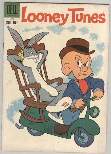 Looney tunes 222 aprile - looney,