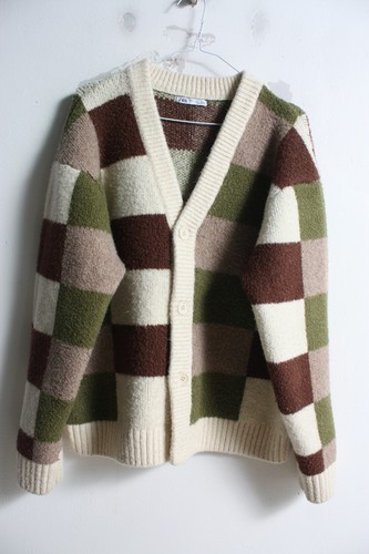 Zara cardigan uomo - zara,