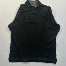 Maglione Wrangler Nero 1/4 Zip