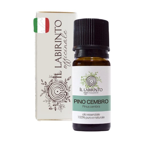 Olio essenziale pino - olio, cembro