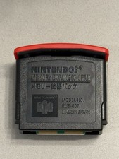 Nintendo 64 Expansion Pak Pack