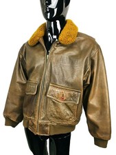 Giacca Bomber da Volo Vintage
