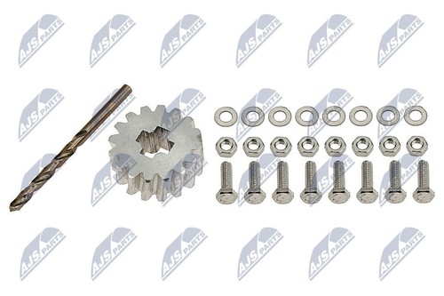 Kit riparazione meccanismo - kit,