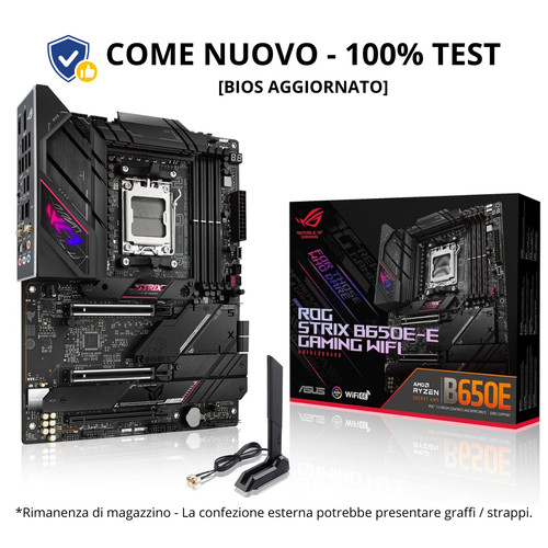 Scheda madre asus - ✅,