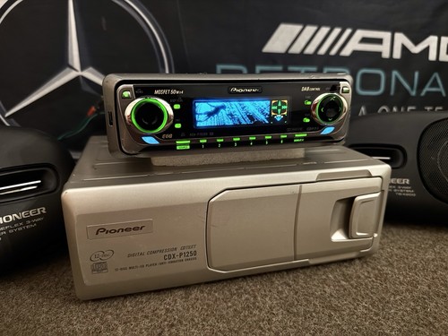 Pioneer keh p7020r lettore - pioneer,