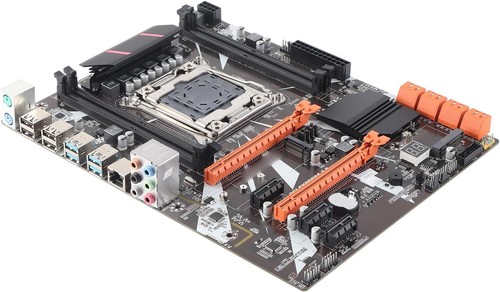 Scheda madre motherboard x99 - scheda,