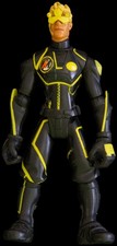 ACTION FIGURE ACTION MAN ATOM