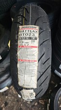 Pneumatico Posteriore  180/55 ZR17 73W BRIDGESTONE BATTLAX BT023 DOT2022