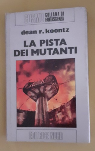 Pista dei mutanti dean - la, di