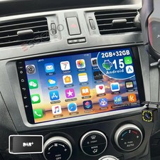 Android 15 DAB+ per Mazda 5