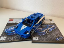 LEGO Racers 8214 Gallardo LP