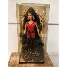 Barbie Spagna 2007 Bambole del