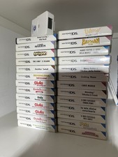 Lotto 26 giochi Nintendo DS 3DS 2DS