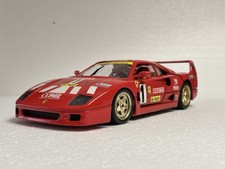 Bburago ferrari f40 - 1:18,