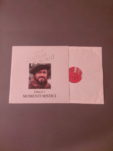 Vinile arte luciano - vinile,